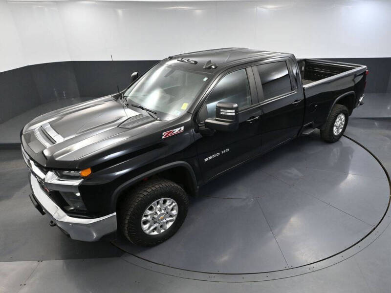 2021 Chevrolet Silverado 3500HD