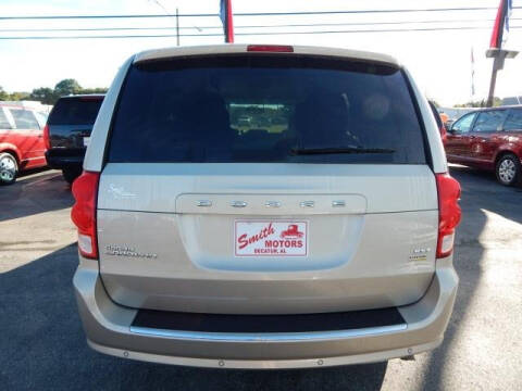 2016 Dodge Grand Caravan SXT