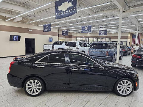 2018 Cadillac ATS 2.0T