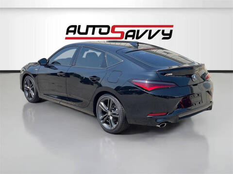 2024 Acura Integra w/A-SPEC