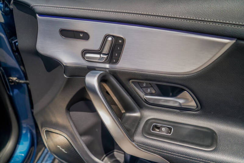 2020 Mercedes-Benz CLA AMG CLA 35