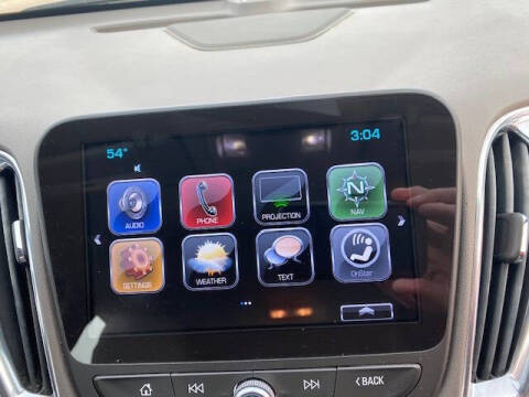 2017 Chevrolet Malibu LT