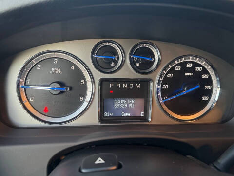 2011 Cadillac Escalade Premium