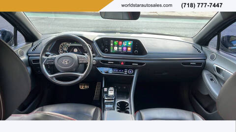 2021 Hyundai Sonata SEL Plus