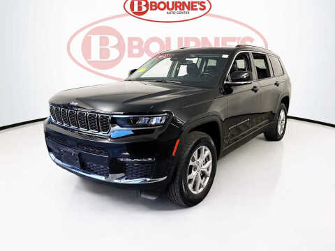 2022 Jeep Grand Cherokee L Limited