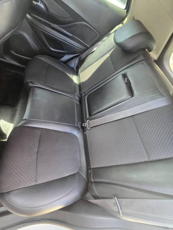 2018 Buick Encore Preferred