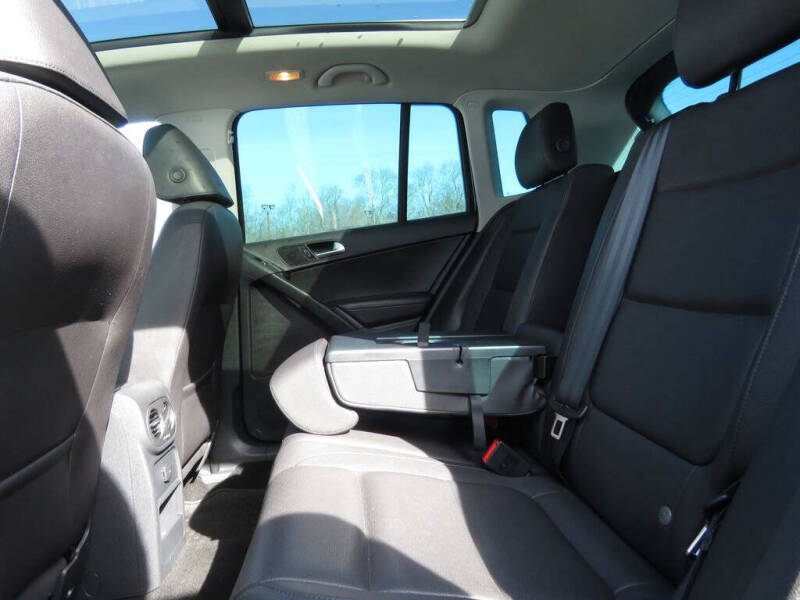 2016 Volkswagen Tiguan