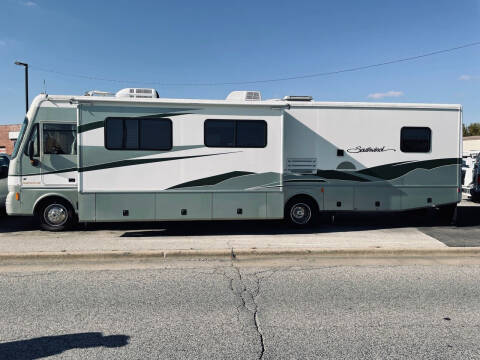 2002 Fleetwood RV 37U