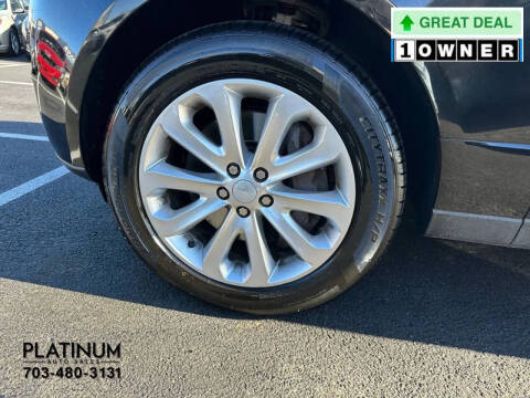 2016 Land Rover Range Rover HSE