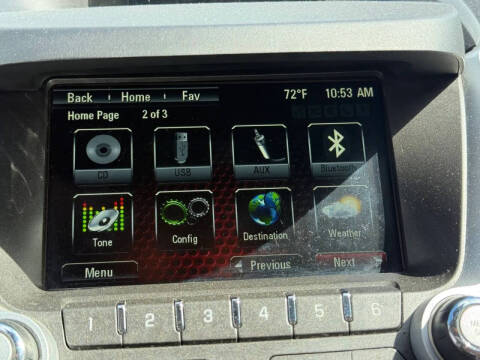 2015 GMC Terrain SLT-2