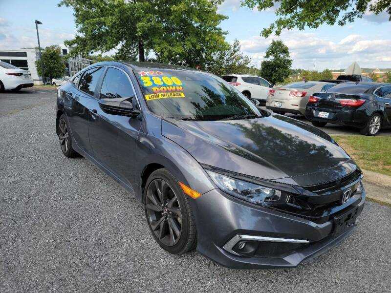 2020 Honda Civic for sale at CarsRus in Winchester VA