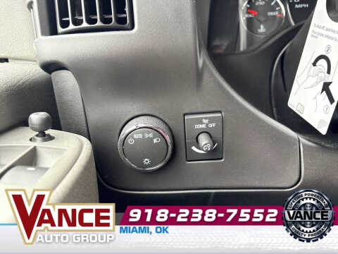 2026 Chevrolet Express LS 3500