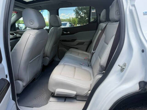 2018 GMC Acadia SLT-1