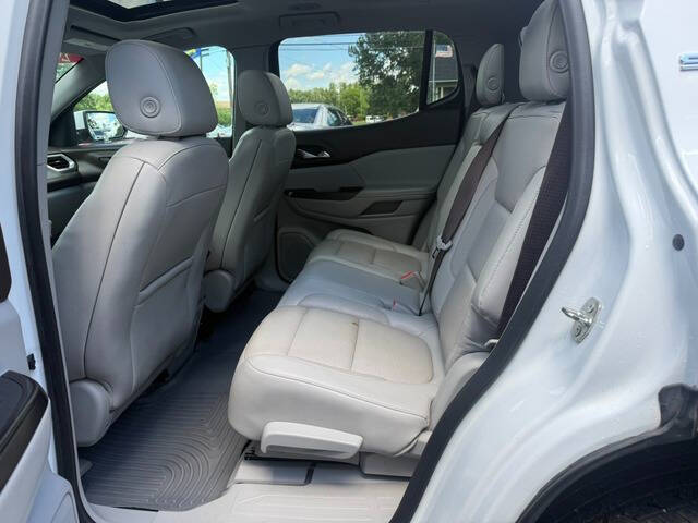 2018 GMC Acadia SLT-1
