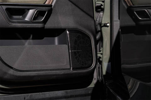 2022 Rivian R1T Launch Edition