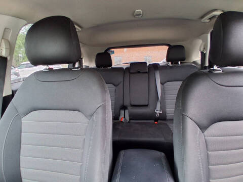 2018 Ford Edge SE