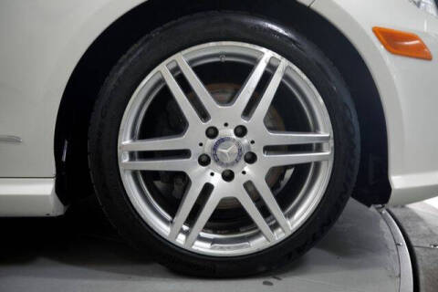 2011 Mercedes-Benz E-Class E 350 Sport 4MATIC