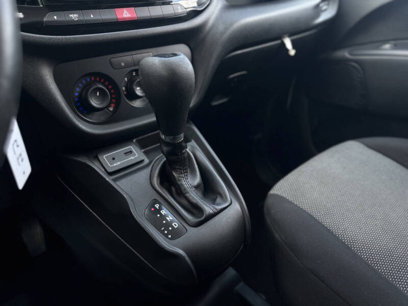 2018 RAM ProMaster City Tradesman