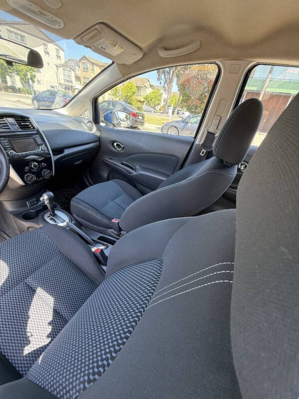 2017 Nissan Versa Note SL