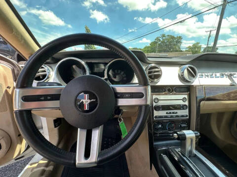 2007 Ford Mustang GT Premium