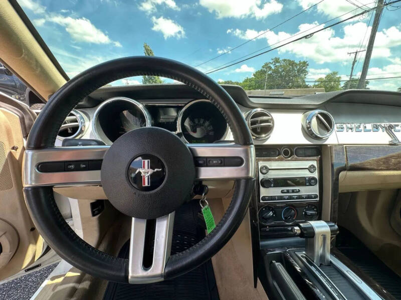 2007 Ford Mustang GT Premium