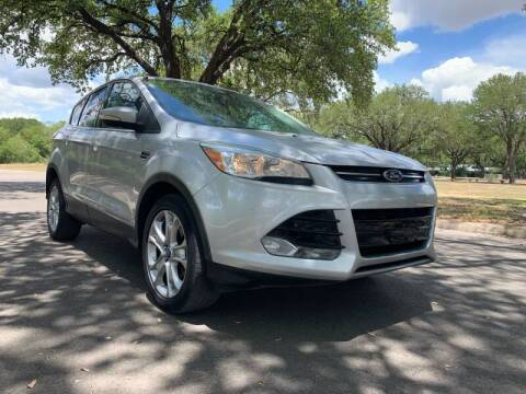 2013 Ford Escape for sale at Azin Motors LLC in San Antonio TX