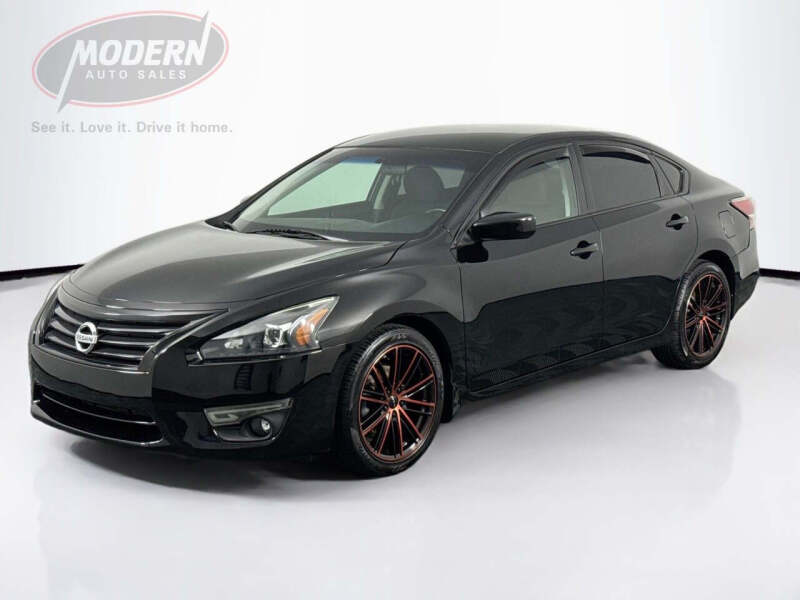 2014 Nissan Altima 2.5 SV