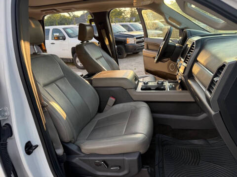 2018 Ford Expedition XLT