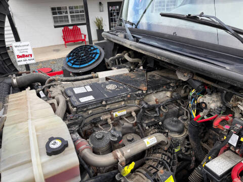 2015 Freightliner M2 112