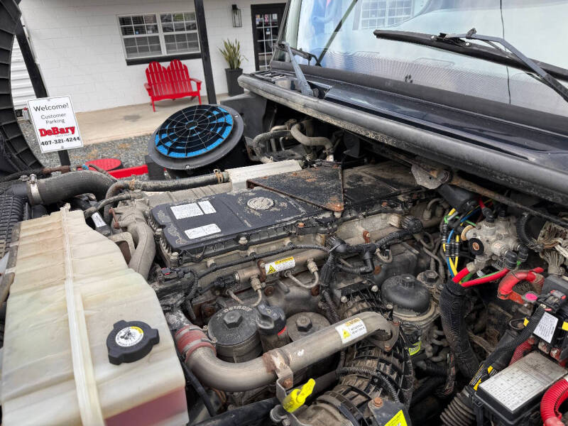 2015 Freightliner M2 112