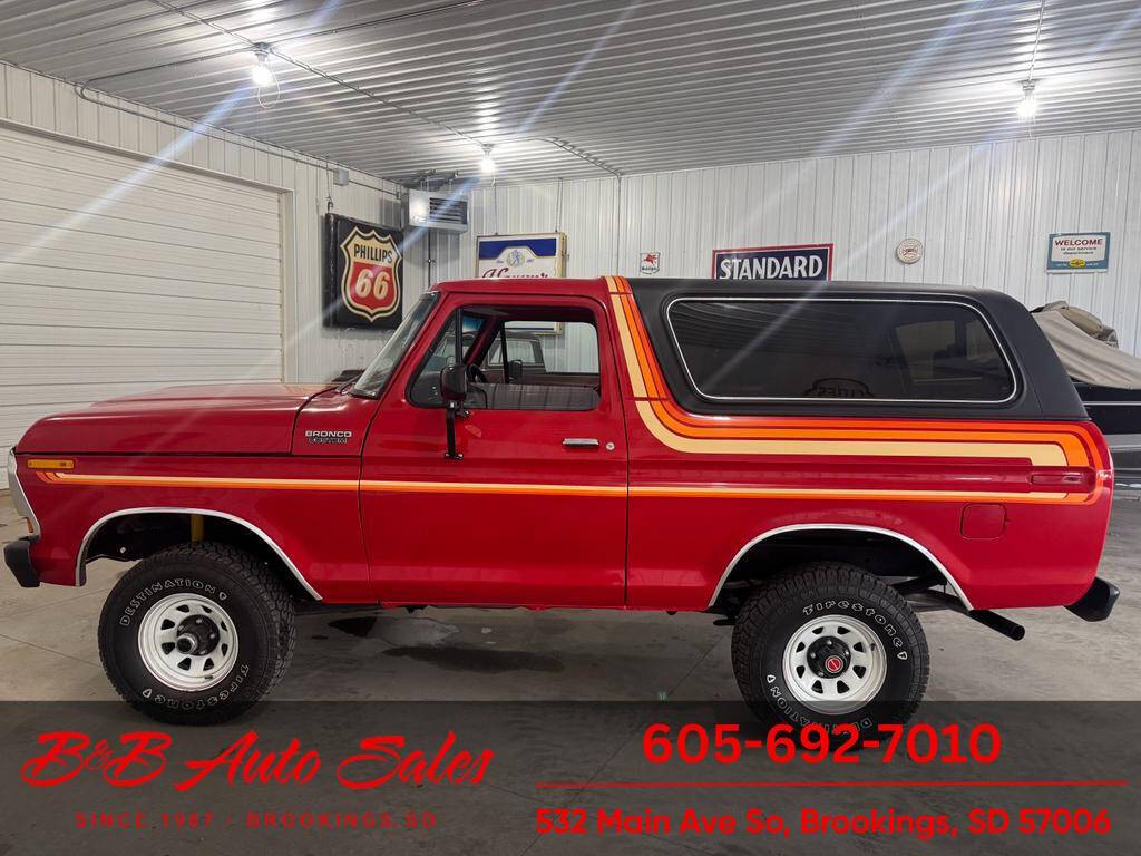 1979 Ford Bronco 306