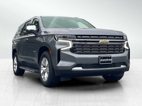 2022 Chevrolet Tahoe for sale at Fitzgerald Cadillac & Chevrolet in Frederick MD