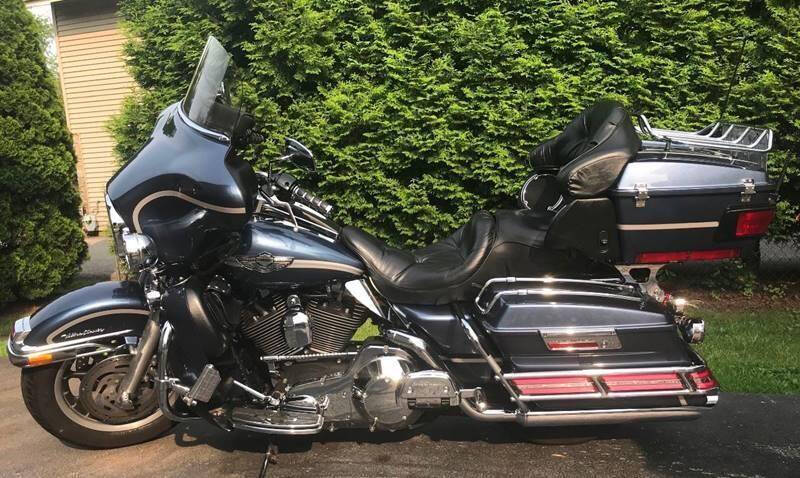 2003 Harley-Davidson Electra Glide Ultra Classic