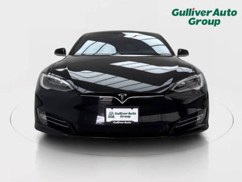 2017 Tesla Model S 75D