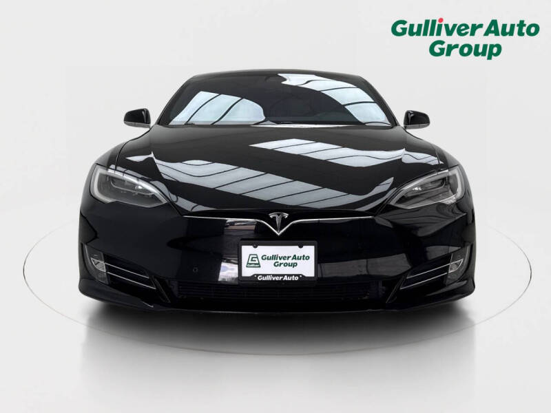 2017 Tesla Model S 75D
