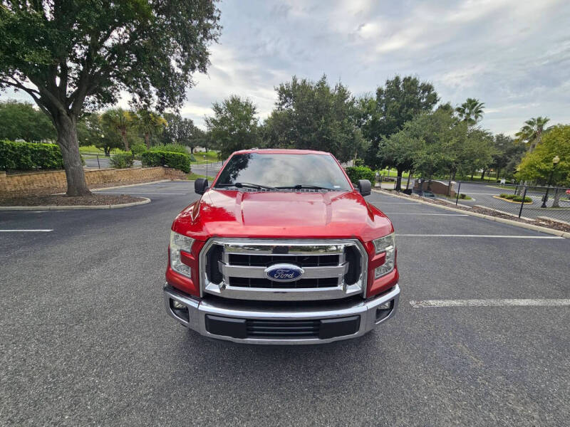 2015 Ford F-150