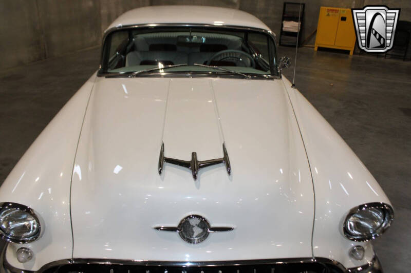 1955 Oldsmobile Eighty-Eight