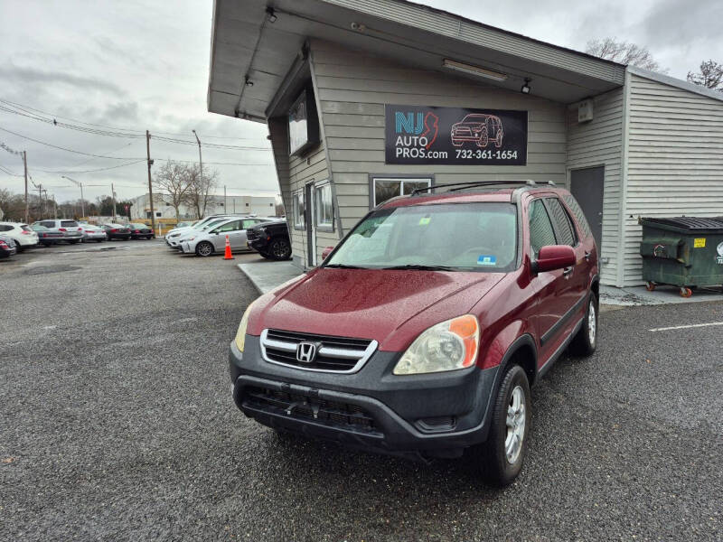 2003 Honda CR-V EX