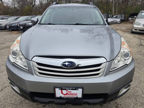 2011 Subaru Outback 2.5i Premium