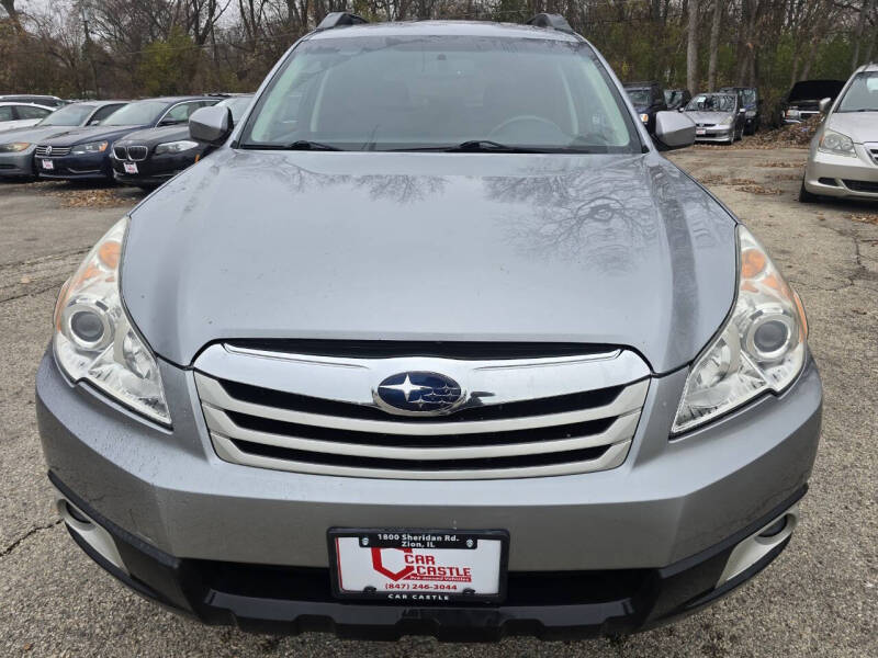 2011 Subaru Outback 2.5i Premium