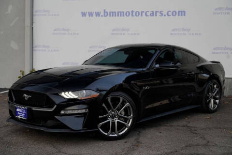 2018 Ford Mustang GT Premium