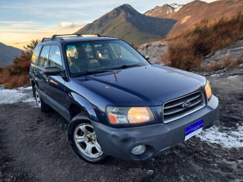 2005 Subaru Forester for sale at 3-B Auto Sales in Aurora CO