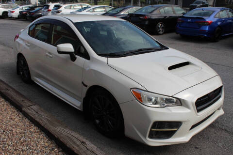 2019 Subaru WRX