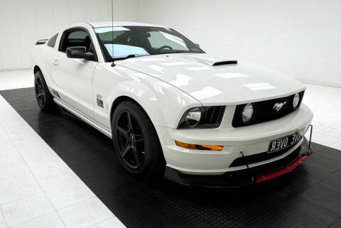 2007 Ford Mustang