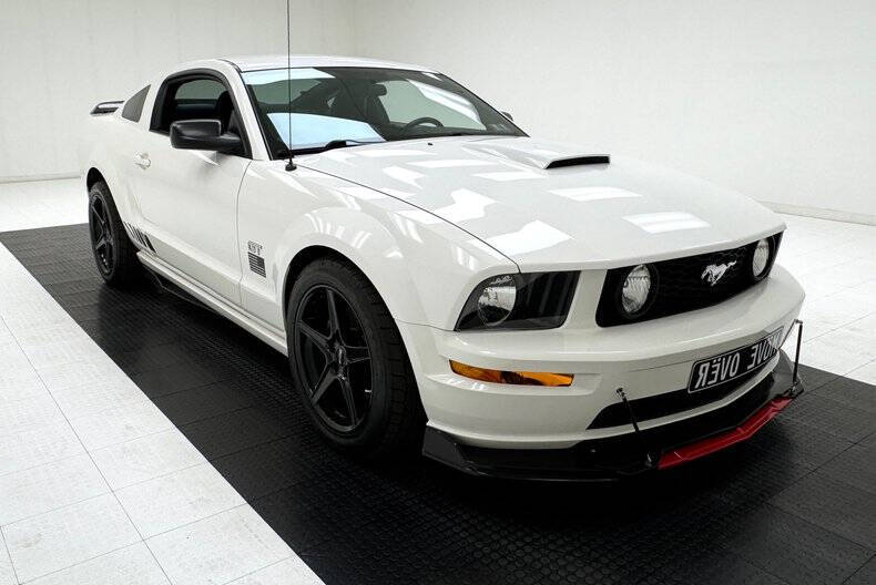 2007 Ford Mustang