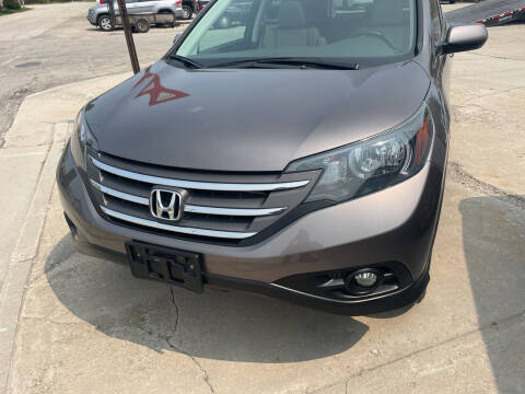2014 Honda CR-V for sale at Chuck's Sheridan Auto in Mount Pleasant WI