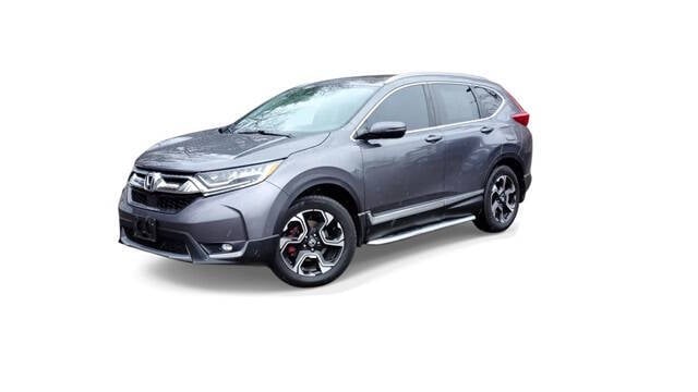 2019 Honda CR-V for sale at Bowman Auto Center in Clarkston, MI