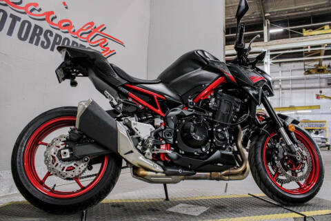 2021 Kawasaki Z900 ABS