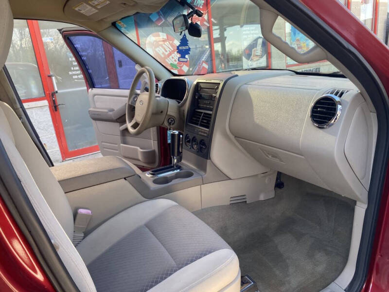 2006 Ford Explorer