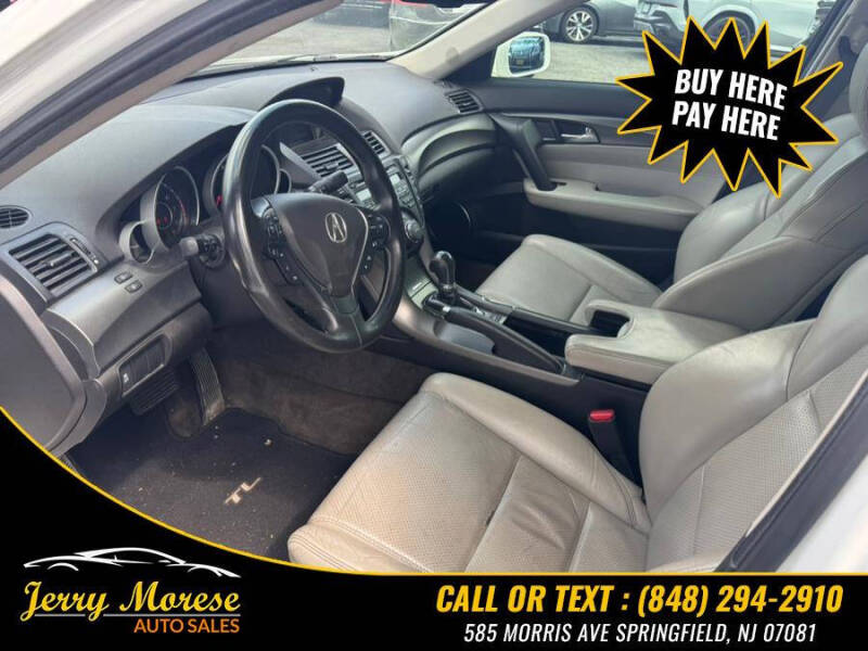 2013 Acura TL SH-AWD w/Tech